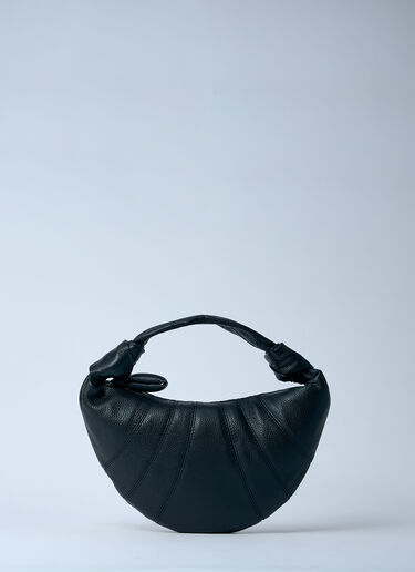 Lemaire 迷你 Fortune 牛角手提包 黑色 lem0362014
