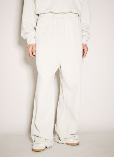Full Track Pants Entire Studios Full Track Pants White ent0157020