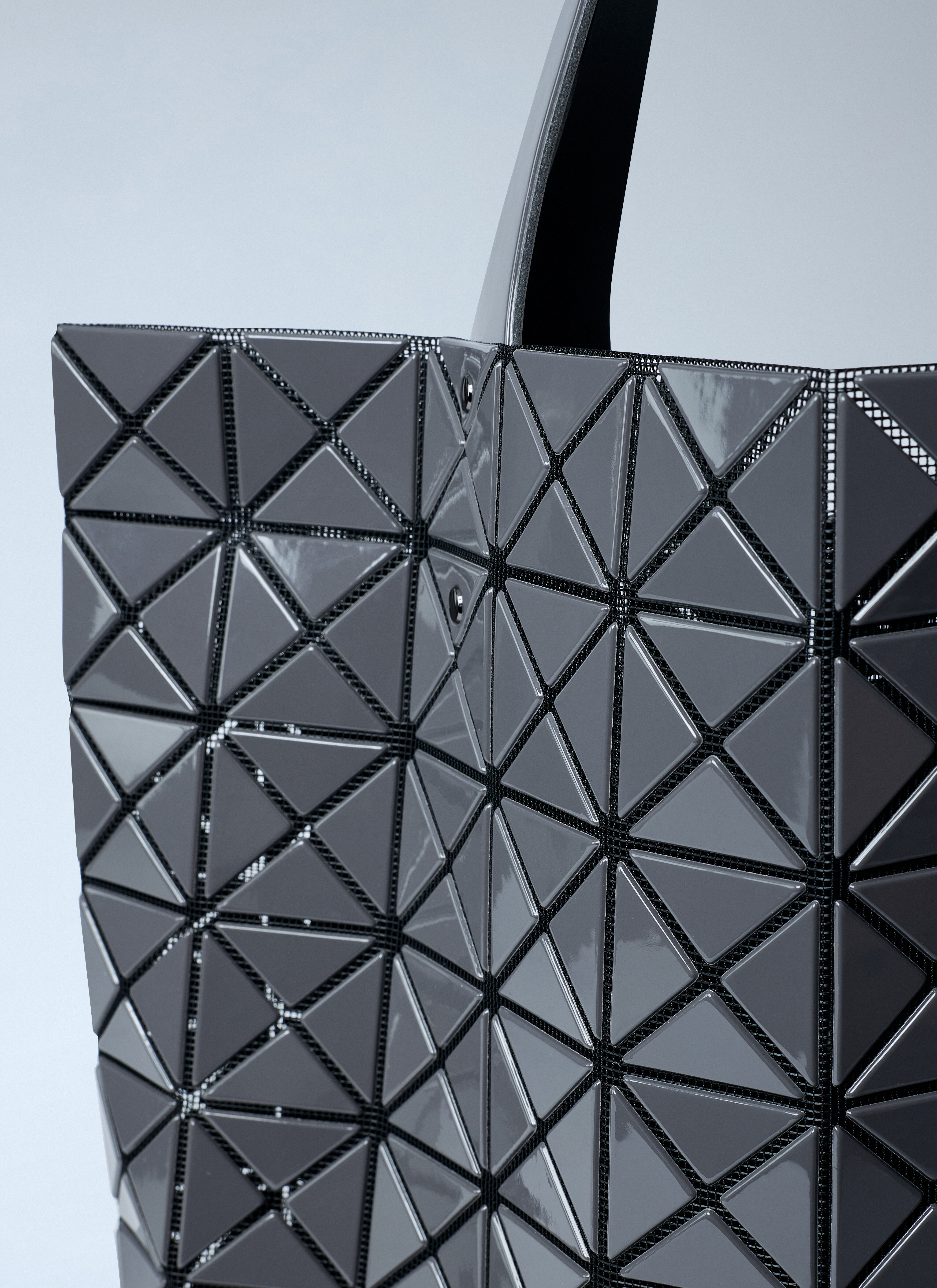 Bao Bao Issey Miyake Women's' Lucent Tote Bag in Black | LN-CC®