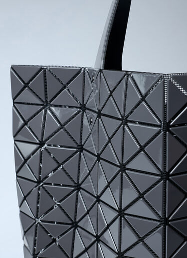 Lucent Tote Bag Bao Bao Issey Miyake Lucent Tote Bag Black bao0363001