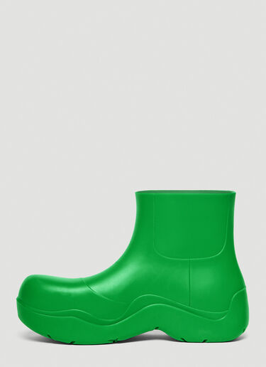 Bottega Veneta Puddle 靴 绿 bov0145032