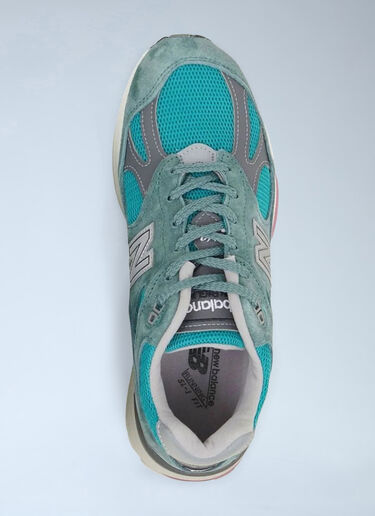 New Balance Made in UK 991v2 Sneakers Green new0364006