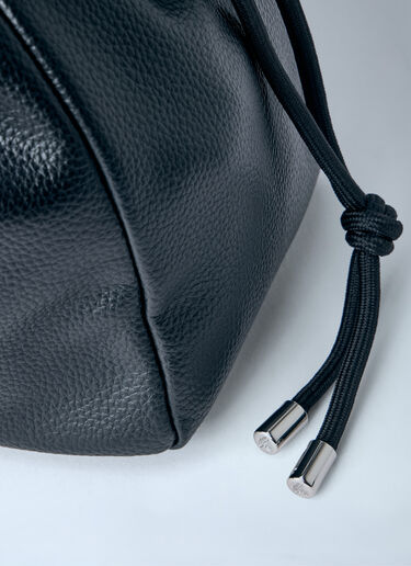 LN-CC® - Vivienne Westwood: Hilary Small Bucket Bag - Black Vivienne Westwood Hilary Small Bucket Bag Black vvw0265067