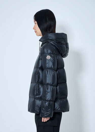 LN-CC® - Moncler: Serittes Short Parka - Black Moncler Serittes Short Parka Black mon0265080