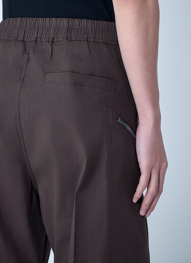 Rick Owens Heizer Belas Pants Brown ric0163018