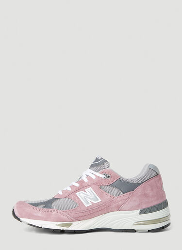 New Balance 991 运动鞋 粉色 new0151003