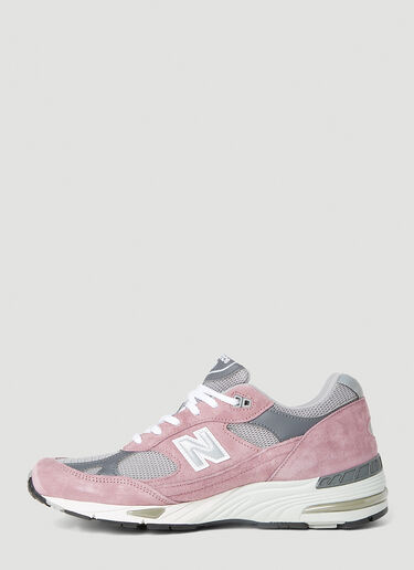 New Balance 991 スニーカー ピンク new0151003