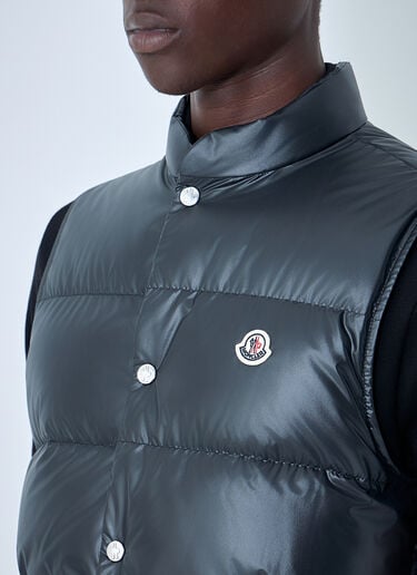 Moncler Vestigo Vest Black mon0164006