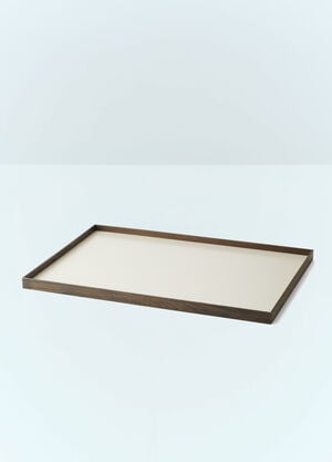 Gejst Large Frame Tray Gold wps0691331