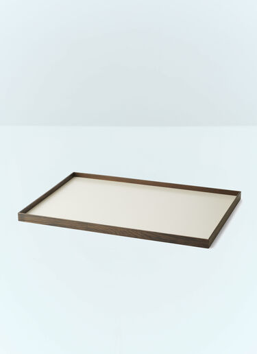 Gejst Large Frame Tray Beige wps0691348