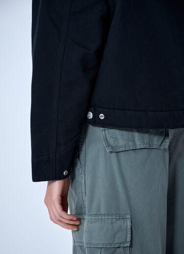 OG Detroit Jacket Carhartt WIP OG Detroit Jacket Black wip0258003