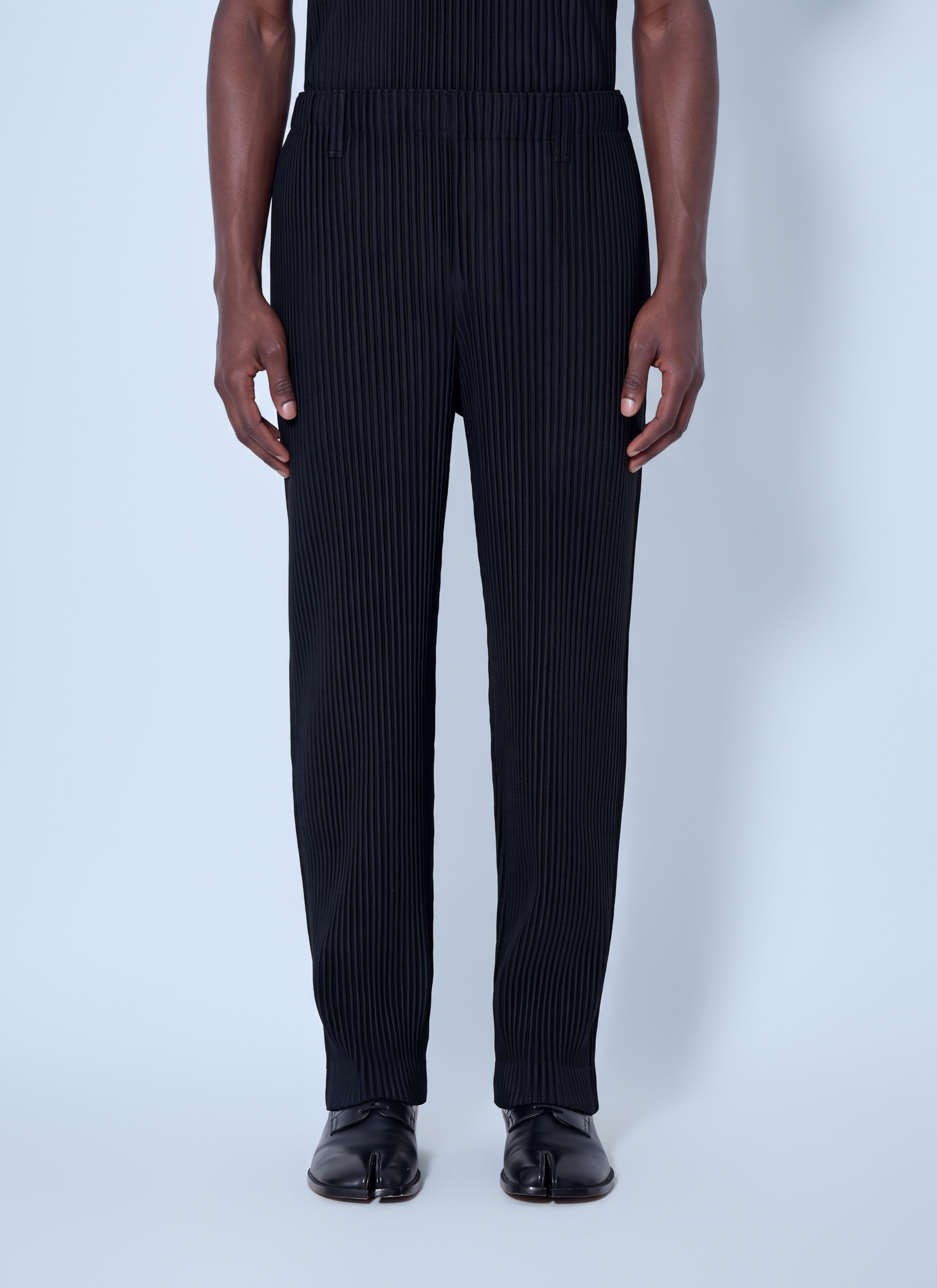 HommePlisséIsseyMiyake：メンズプリーツズボン＆トップス|LN-CC®