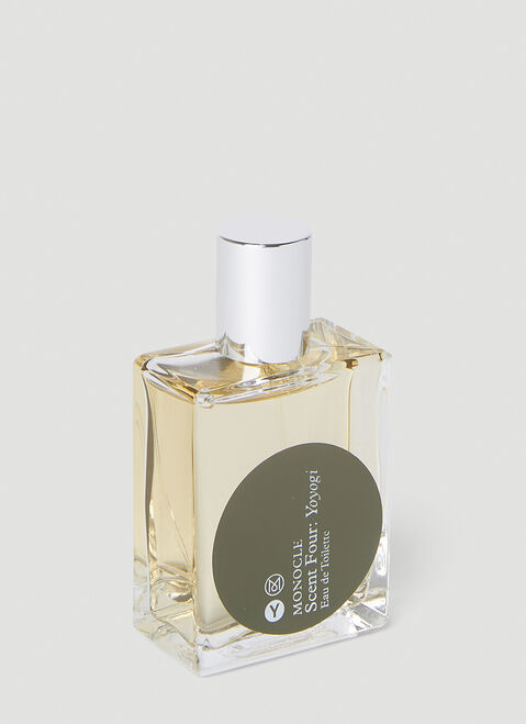 Comme des Garçons PARFUMS x Monocle Scent 4: Yoygi Eau de Toilette Blue cdp0344006
