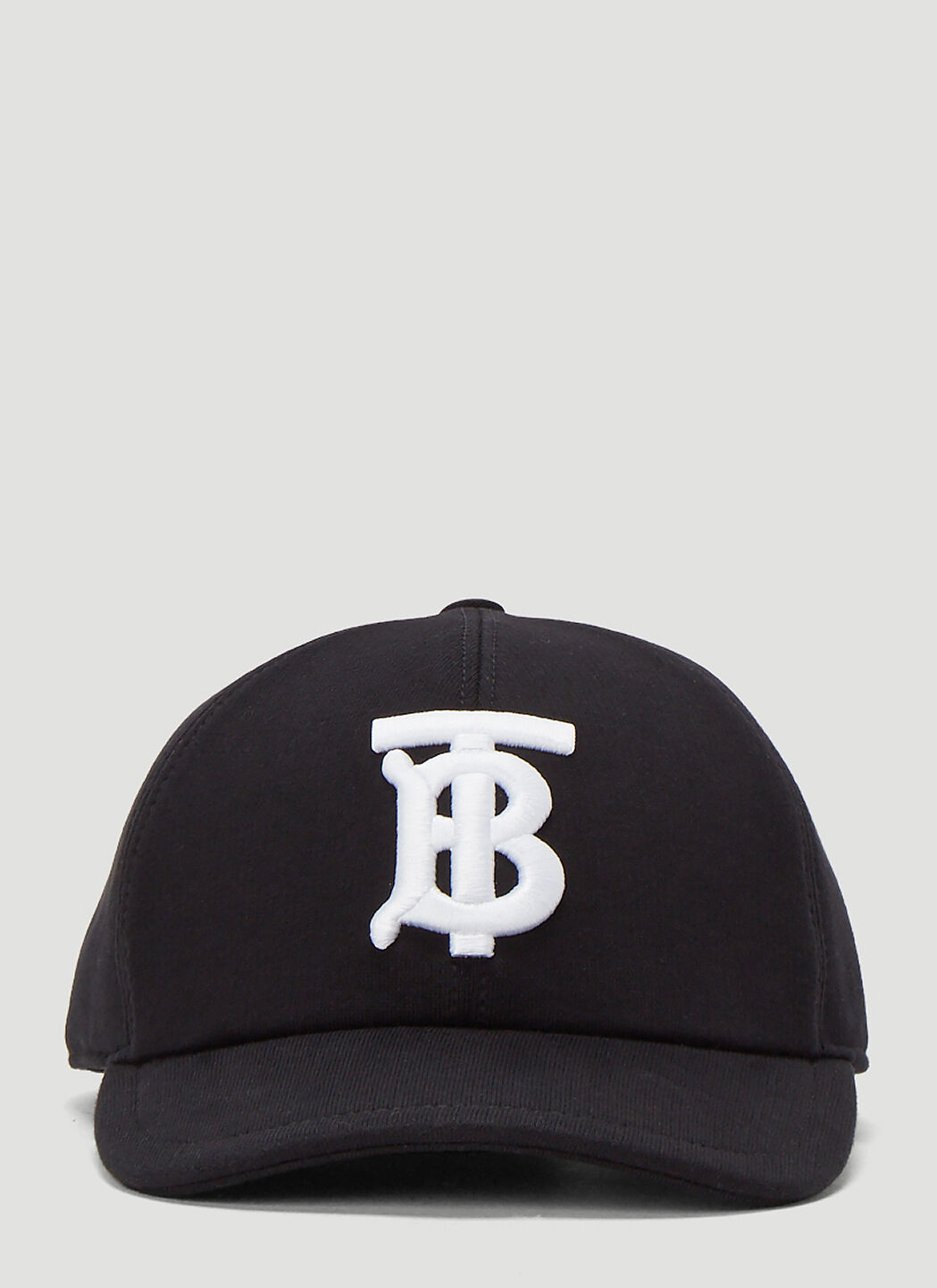 Burberry TB Monogram Baseball Cap Beige bur0252004