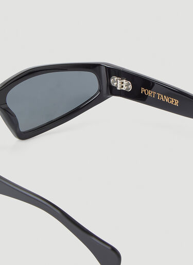 Port Tanger Talid Sunglasses Black prt0351009
