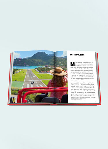 Assouline St Barths Freedom Red wps0691720