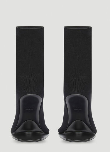 Balenciaga Stage Booties Black bal0251069