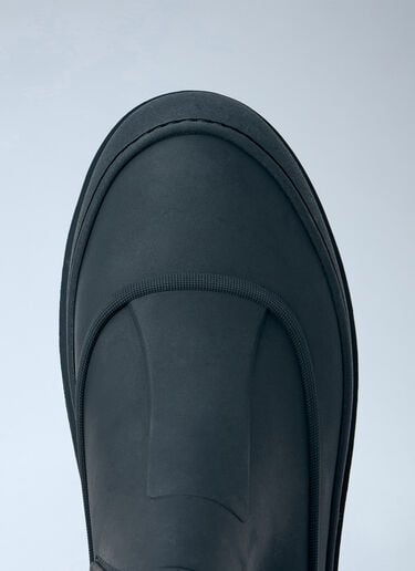 Moncler ヴェラパルスアンクルブーツ 黒 mon0165001