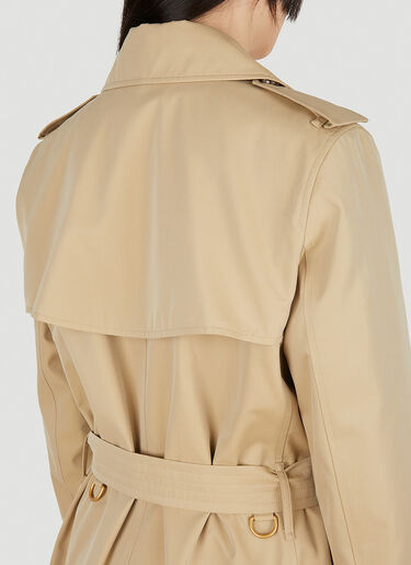 Burberry Islington Short Trench Coat Beige bur0248018