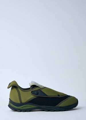 Kiko Kostadinov Riadias 运动鞋  绿色 kko0160027