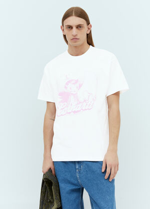Carhartt WIP Buddy T-Shirt Black wip0159002