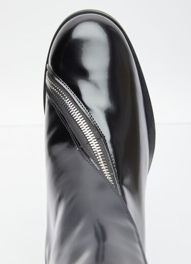 Ergonomic Riding Ankle Boot GmbH Ergonomic Riding Ankle Boot Black gmb0154001