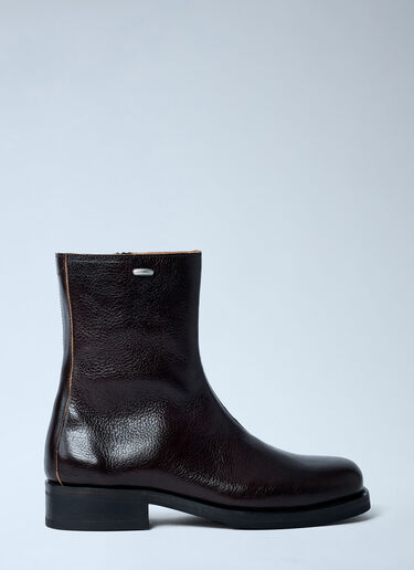 OUR LEGACY Camion Boots Black our0262011