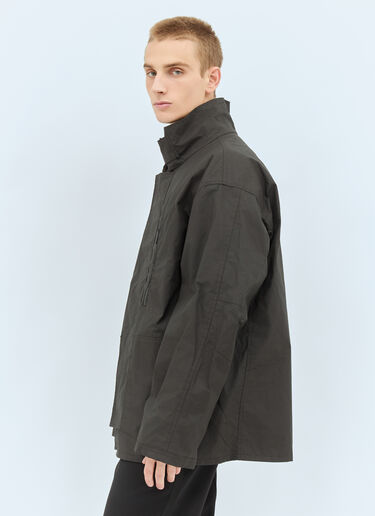 MHL by Margaret Howell Firemans Jacket Grey mhl0158005