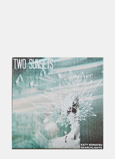 Two Sunsets - Katy Komatsu Music Two Sunsets - Katy Komatsu Black mus0490299
