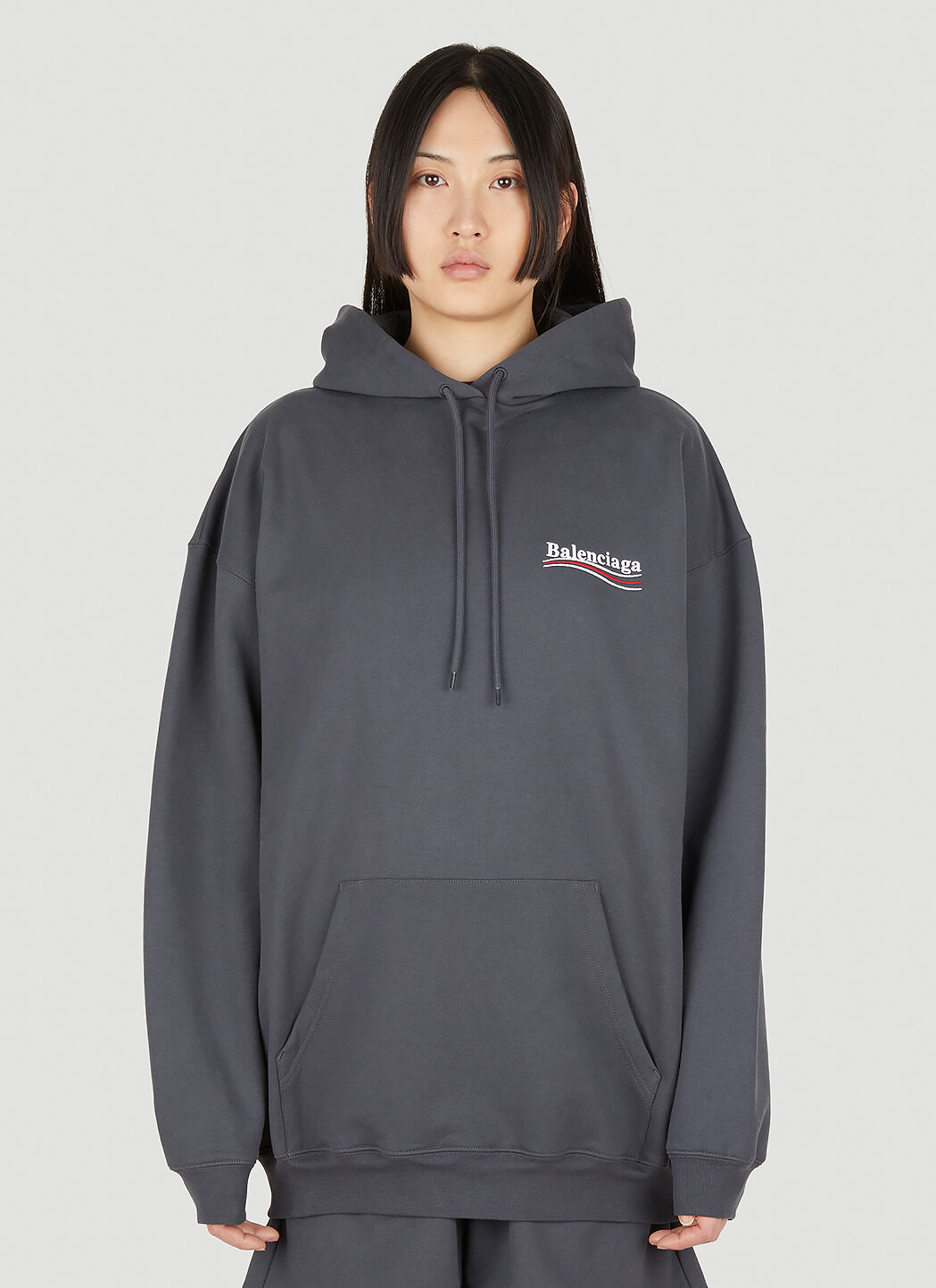 Balenciaga sale sweatshirt womens