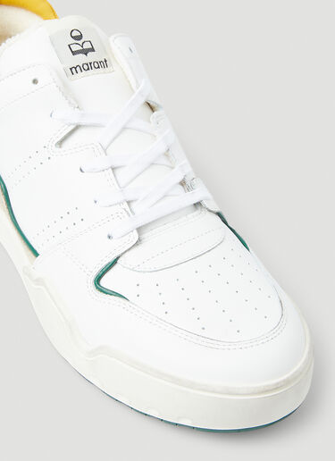 Isabel Marant Emreeh 运动鞋 白色 isb0149018