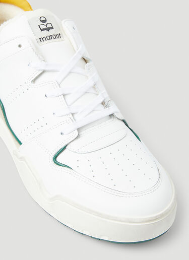 Isabel Marant Emreeh Sneakers White isb0149018