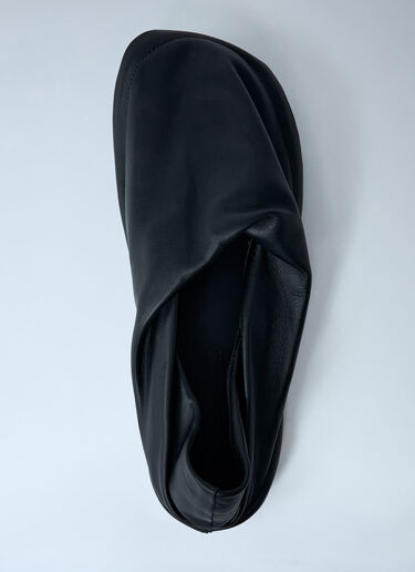 Camper x Issey Miyake 푸 폼 슈즈 블랙 cim0362002