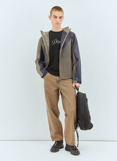 Dime Baggy Jeans Brown dmt0157007