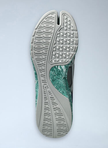 LN-CC® - Asics x Kiko Kostadinov: x Lyasa FF II Sneakers - Grey Asics x Kiko Kostadinov x Lyasa FF II Sneakers Grey ask0365007