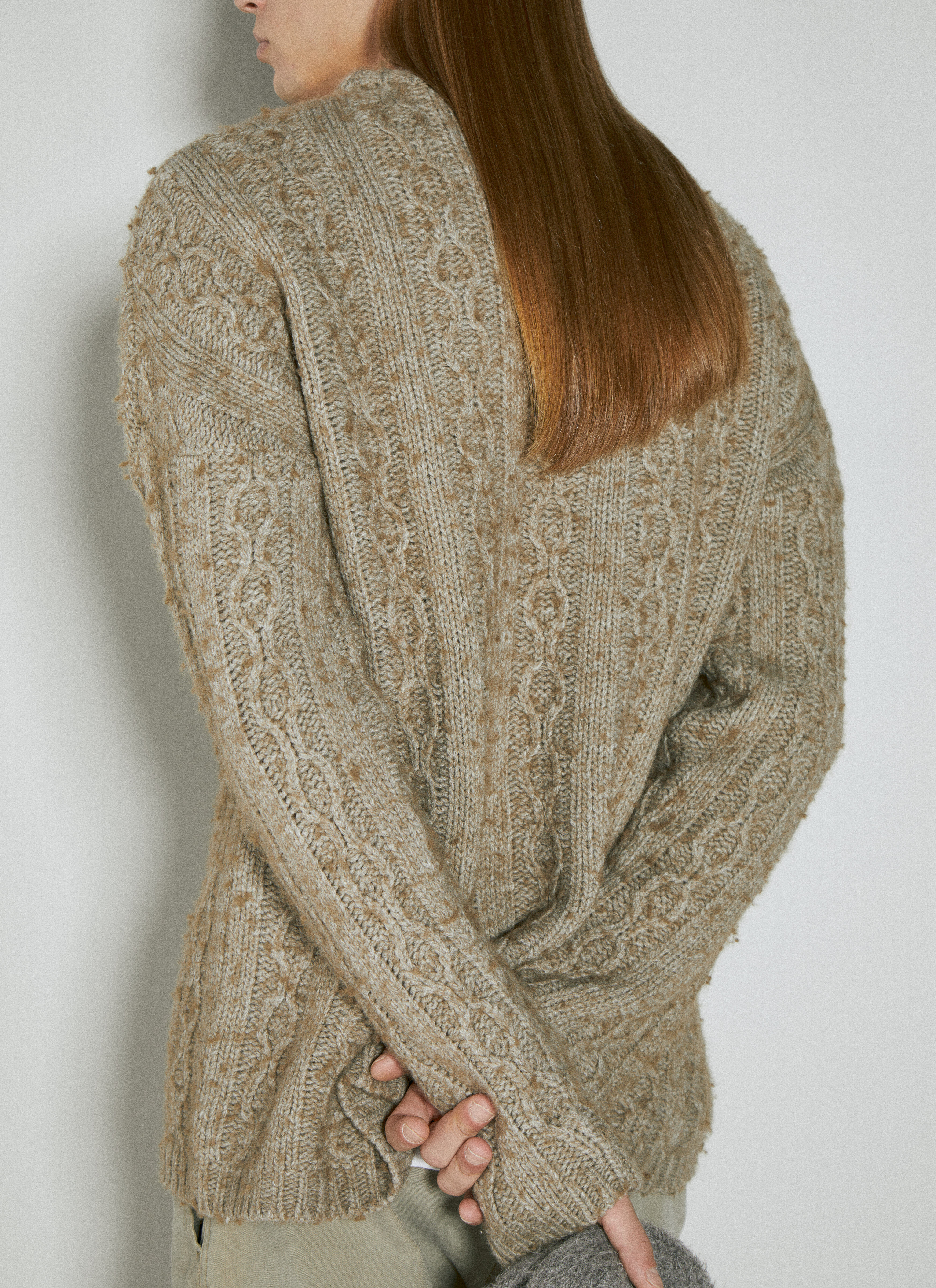 Our legacy clearance knitwear