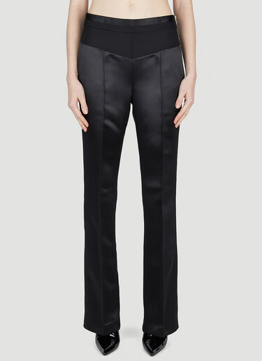 Helmut Lang Tuxedo Pants Black hlm0251005