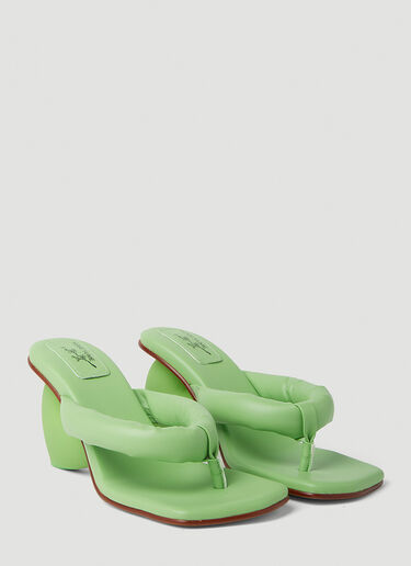 Yume Yume Love High Heels Green yum0252001