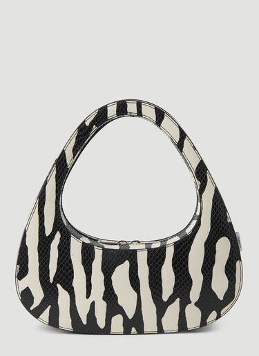 Coperni Baguette Swipe Bag Black cpn0251011