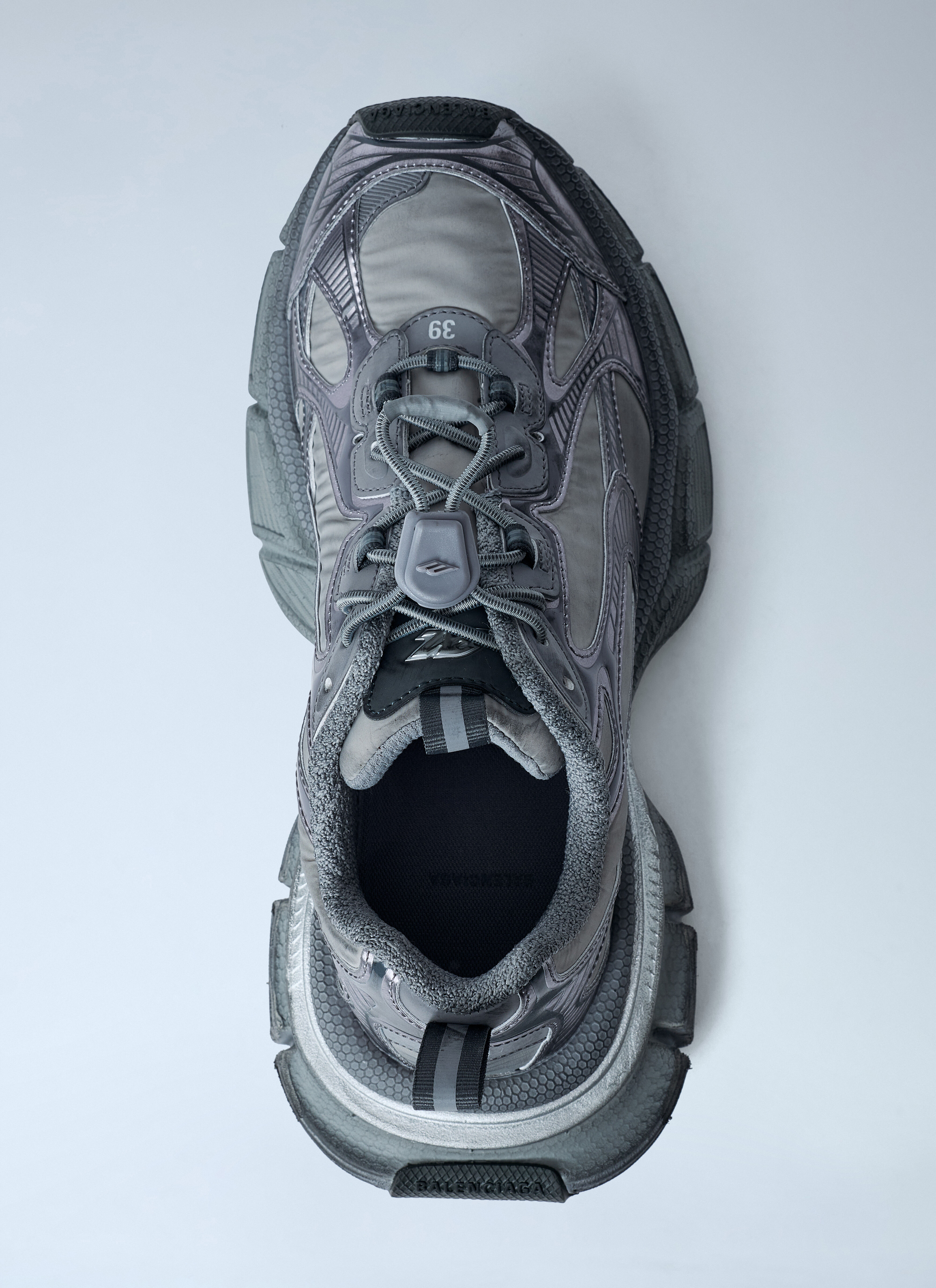 Balenciaga Women's' 3XL Sneakers in Grey | LN-CC®