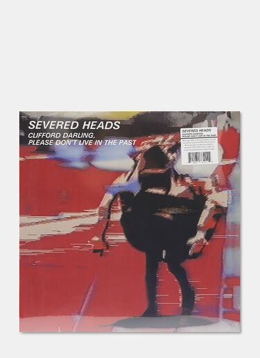 SEVERED HEADS : CLIFFORD DARLING DON'T LIVE IN THE PAST Music SEVERED HEADS : CLIFFORD DARLING DON'T LIVE IN THE PAST Black mus0504107