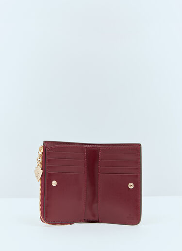 Gucci GG Mini Wallet Red guc0257090