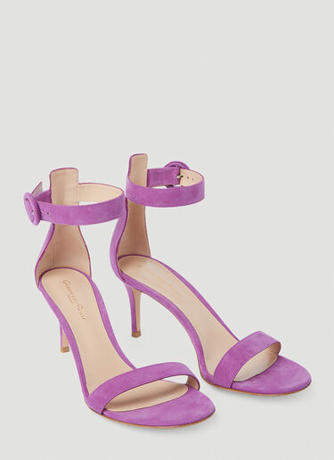 Gianvito Rossi Portofino High Heel Sandals Pink gia0253020