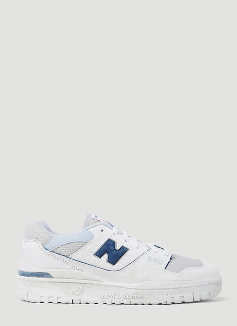 New Balance 550 Sneakers White new0153002