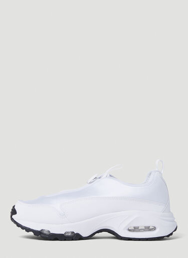 Comme Des Garçons Homme Plus Nike Sunder Max Sneakers White hpl0350003