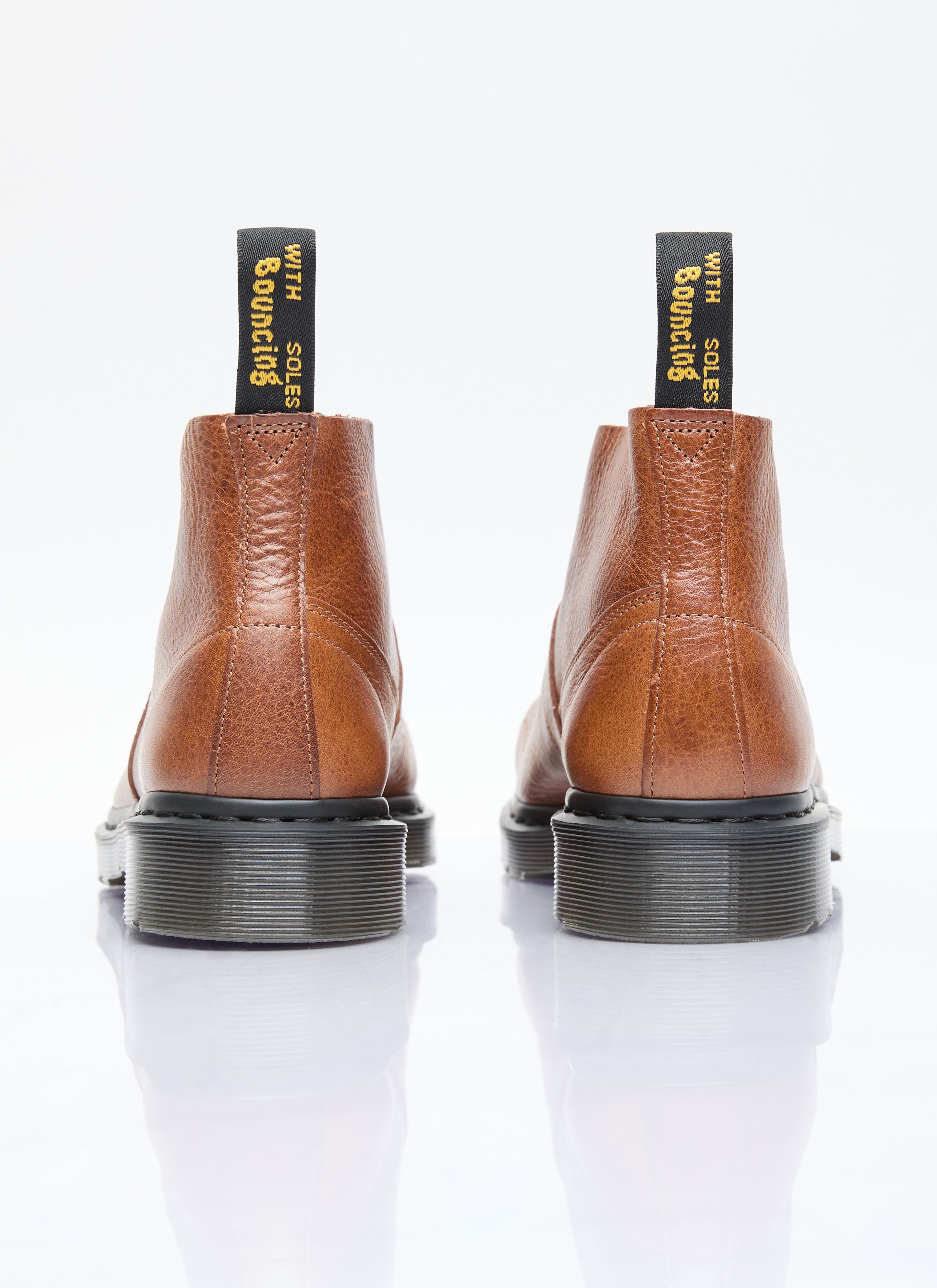 Dr. Martens Men s Church Buckingham Boots in Brown LN CC