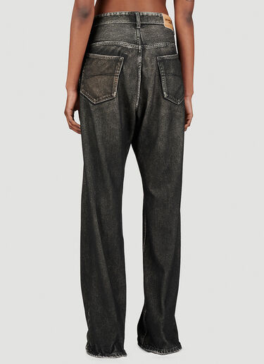 Balenciaga Trompe L'Oeil Pants Black bal0353004