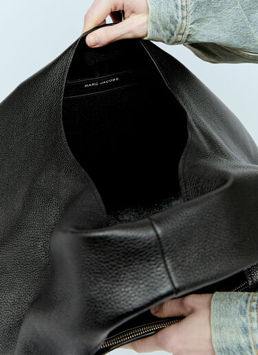 Marc Jacobs 超大 Sack 单肩包 黑色 mcj0255018