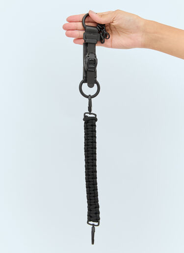 Innerraum Neck Keychain Black inn0342008