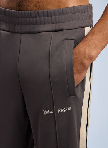 Classic Logo Track Pants Palm Angels Classic Logo Track Pants Grey pma0162024